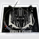 Illustration for article titled Win this exclusive Optimus Prime Crosley Turntable and the new Transformers Roll Out vinyl